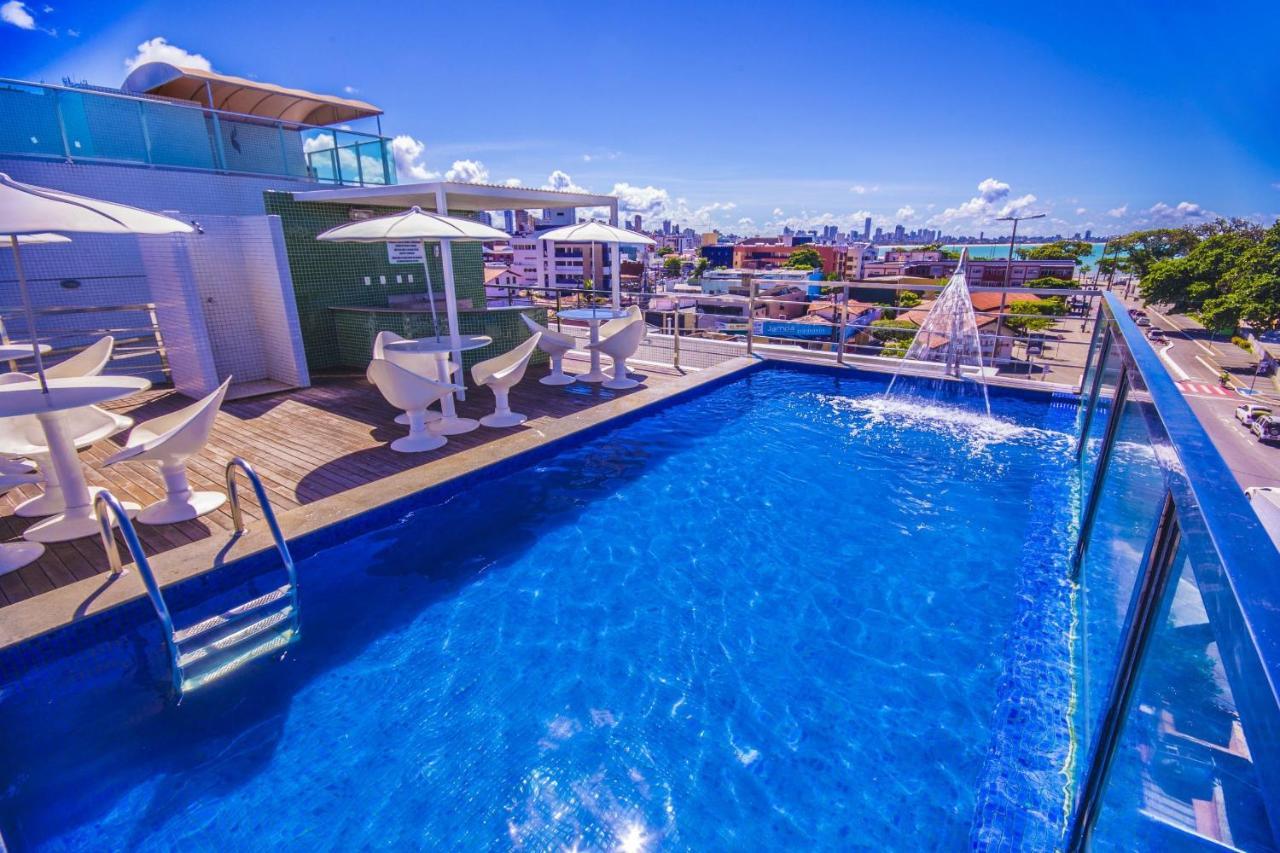 Apartament Israel Flat João Pessoa Zewnętrze zdjęcie