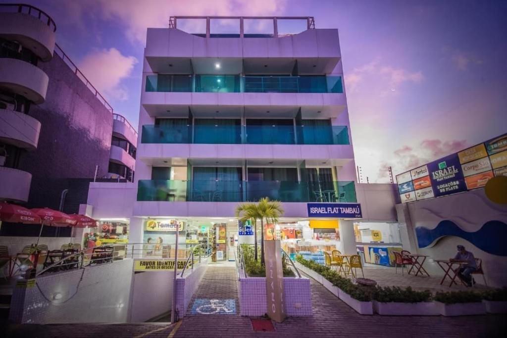 Apartament Israel Flat João Pessoa Zewnętrze zdjęcie