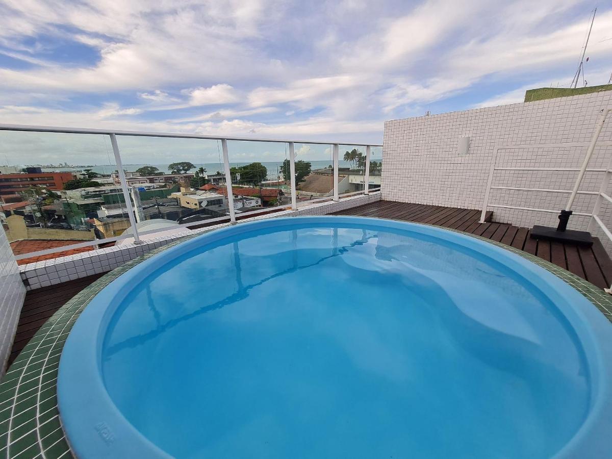 Apartament Israel Flat João Pessoa Zewnętrze zdjęcie